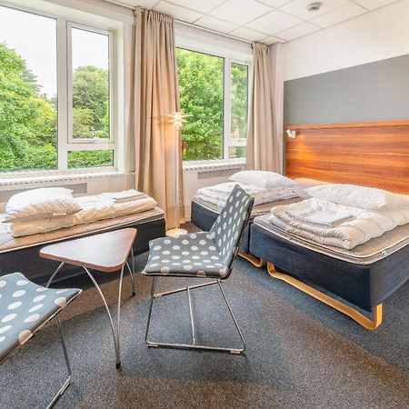 Sandnes Vandrerhjem Esterno foto