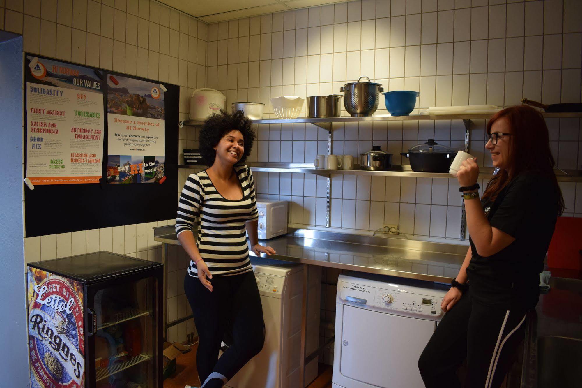 Sandnes Vandrerhjem Esterno foto