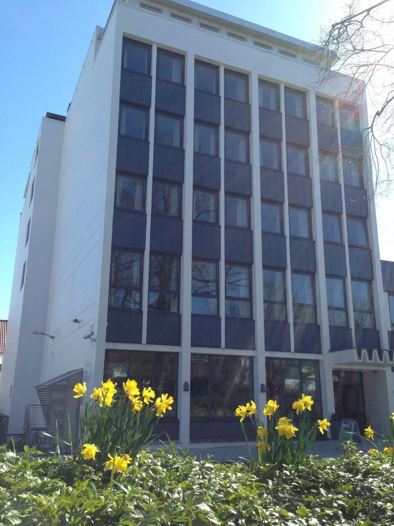 Sandnes Vandrerhjem Esterno foto