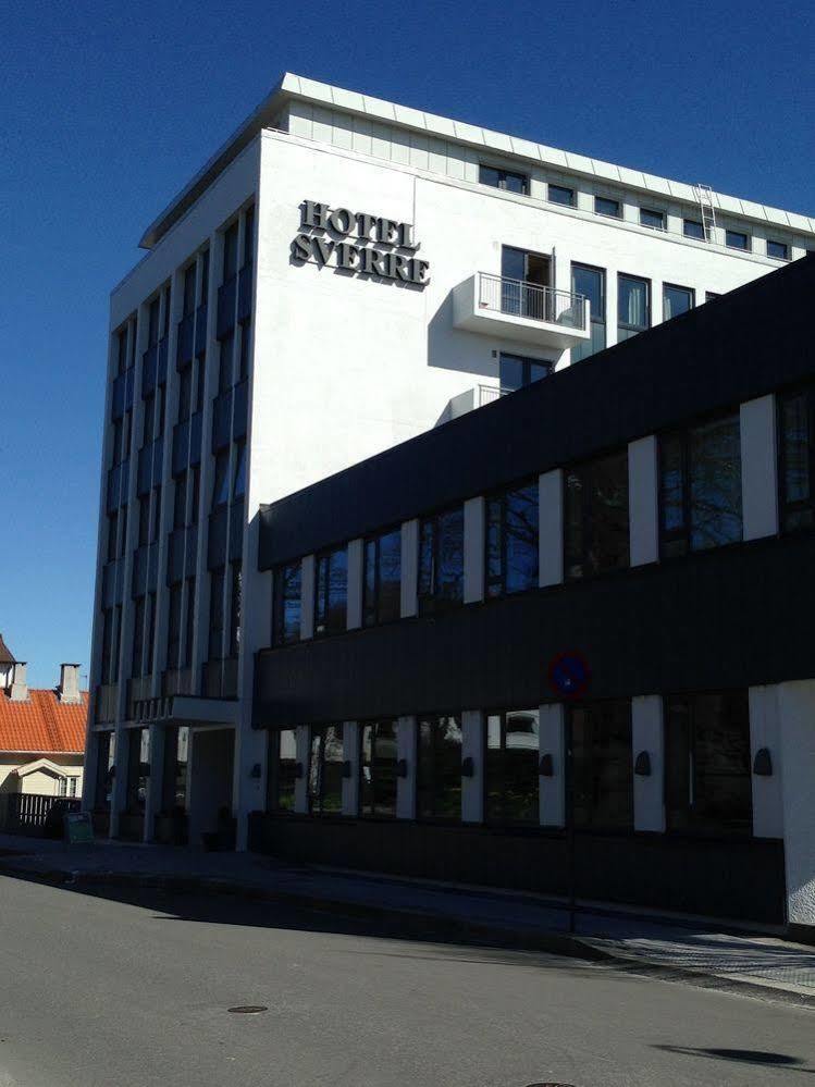Sandnes Vandrerhjem Esterno foto