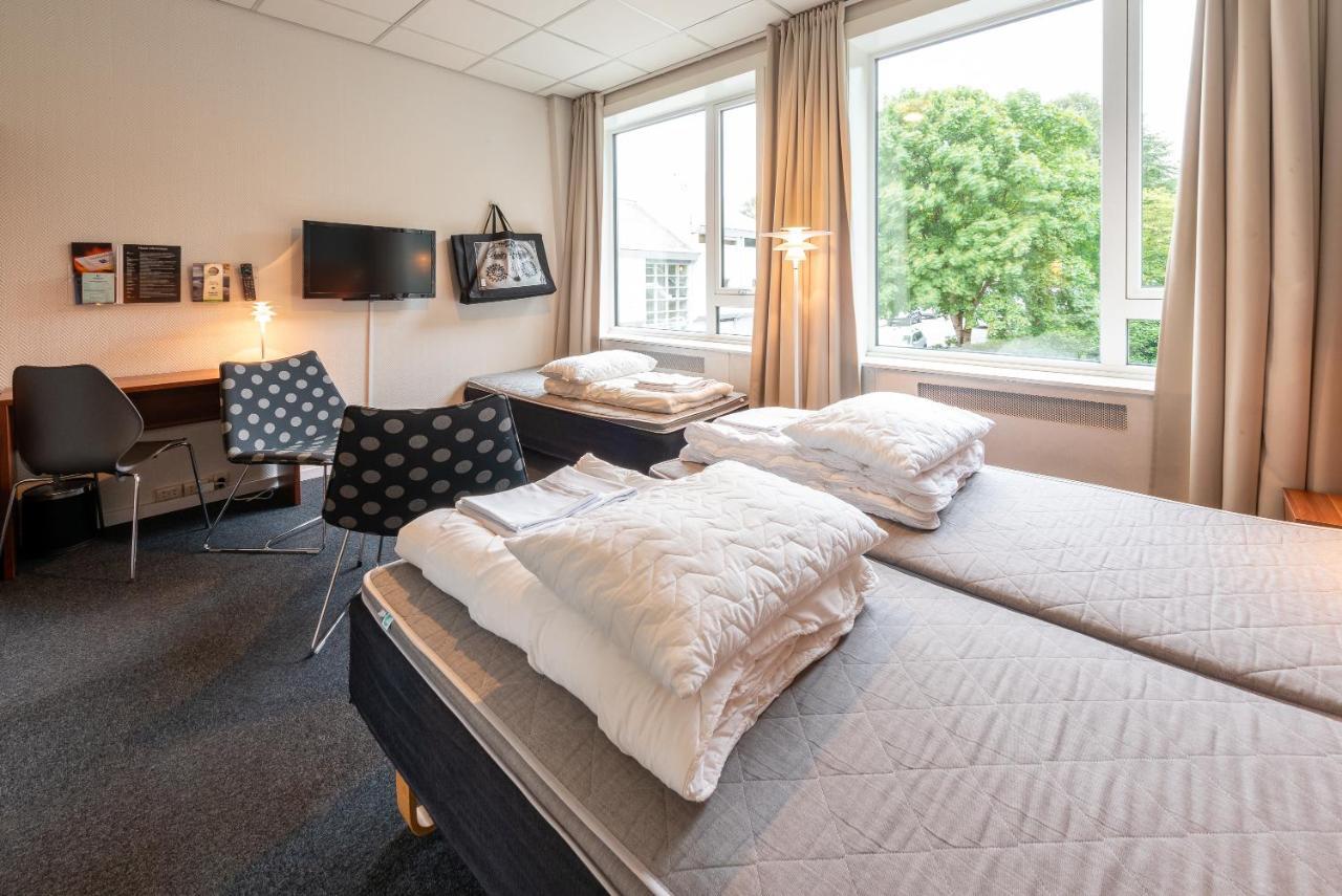 Sandnes Vandrerhjem Esterno foto