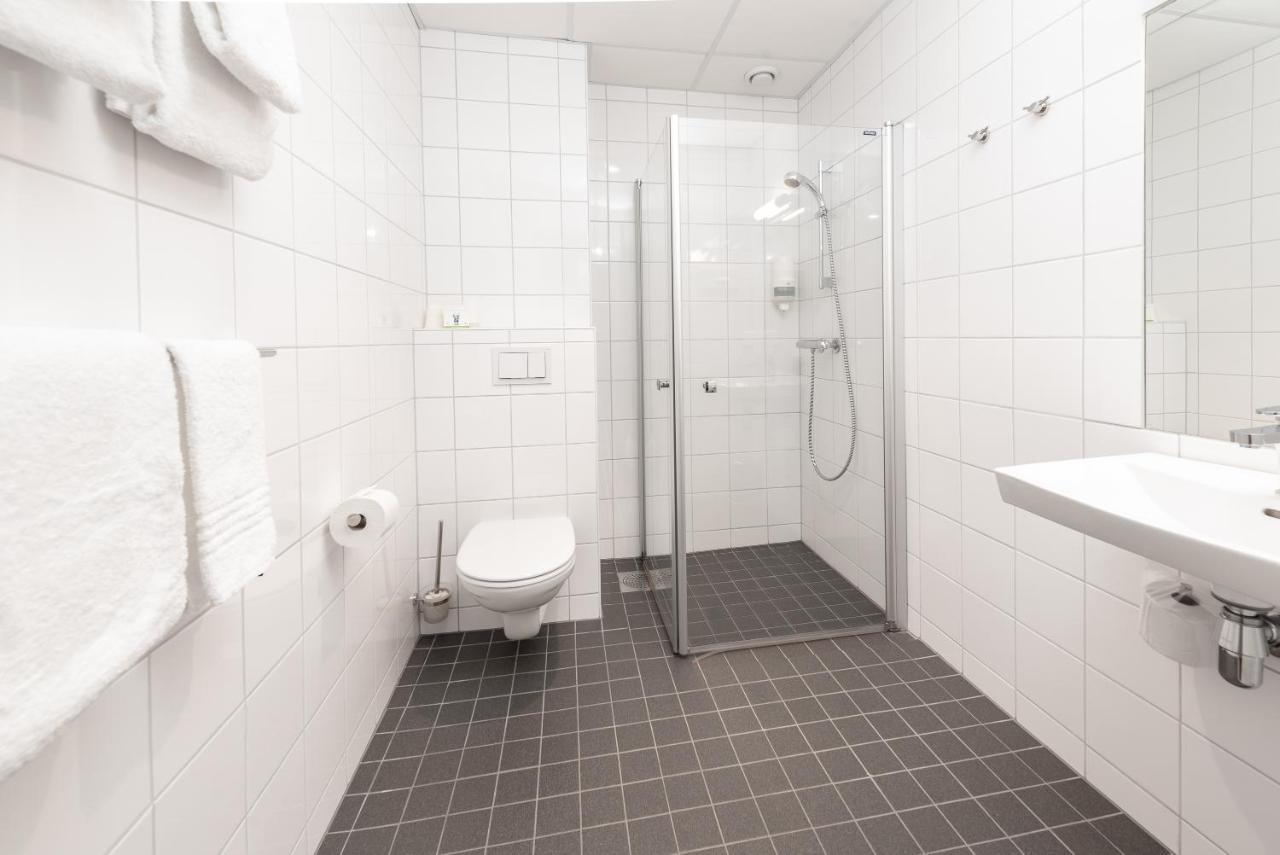 Sandnes Vandrerhjem Esterno foto