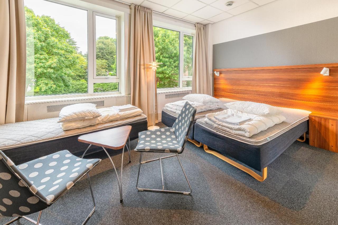 Sandnes Vandrerhjem Esterno foto