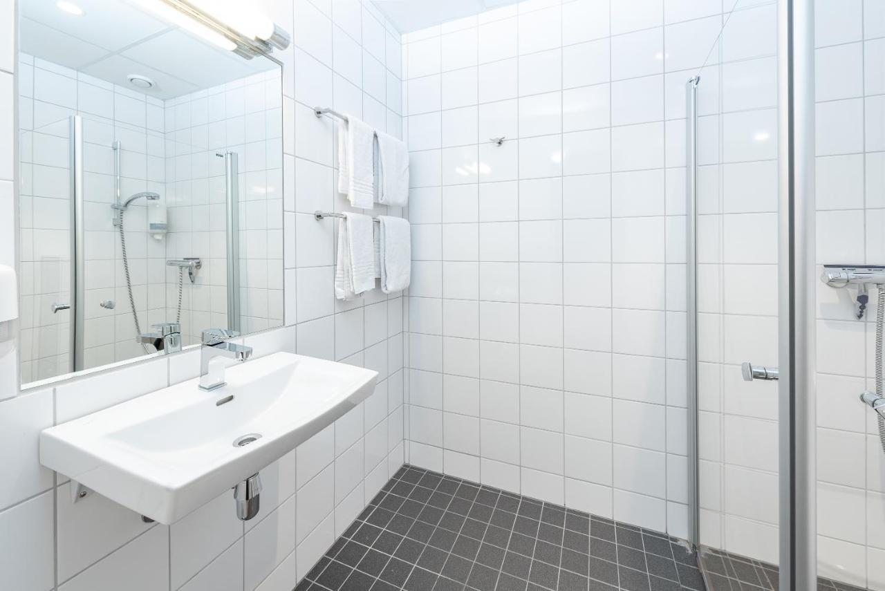 Sandnes Vandrerhjem Esterno foto