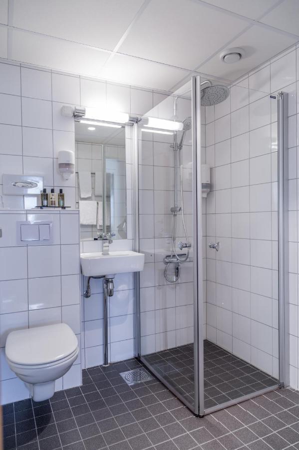 Sandnes Vandrerhjem Esterno foto